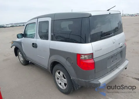 2003 Honda Element Ex z USA, uszkodzony, nr VIN 5J6YH28573L004003